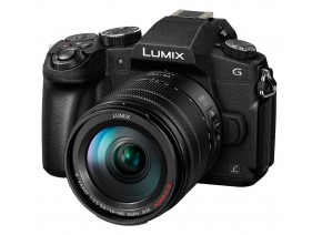 Panasonic DMC-G80 14-140