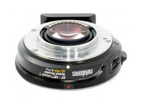 Metabones Canon EF to Micro Four Thirds Speed Booster Ultra 0.71x Adapter