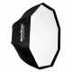 Godox Umbrella Softbox Bowens SB-UB Octa 120