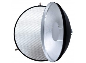 Beauty Dish with Grid for Godox AD360