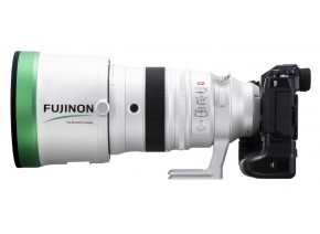 Fujinon XF 200mm f/2 R LM OIS WR