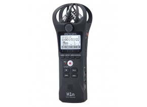 Zoom H1n recorder