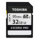 Toshiba EXCERIA Pro N401 32GB 95MB/s