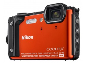 Nikon Coolpix W300