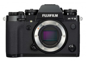 Fuji X-T3