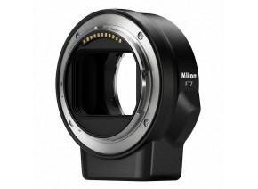 Nikon Z7 + FTZ Mount Adapter