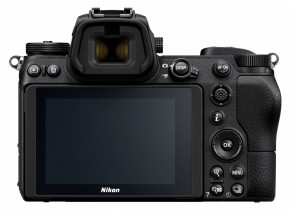 Nikon Z7 + FTZ Mount Adapter