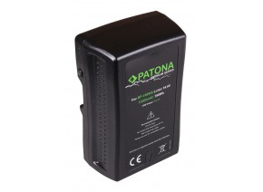 Patona 1266 Premium Battery V-Mount Sony BP-190WS