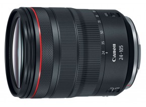 Canon RF 24-105mm f/4L IS USM