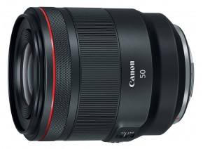 Canon RF 50mm f/1.2L USM