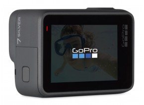 GoPro HERO7 Silver