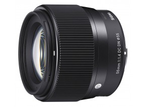 Sigma 56mm f/1.4 DC DN Contemporary Sony