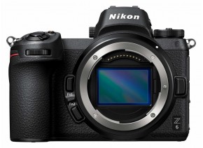 Nikon Z6 24-70 + FTZ Mount Adapter