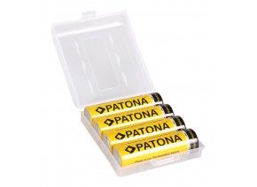 Patona 1189 Mignon Ni-Mh 4xAA 2450mAh