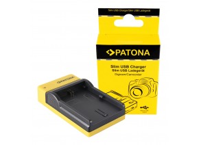 Patona 151583 micro USB punjač za Canon LP-E6N