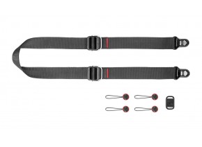 Peak Design SlideLITE Camera Strap SLL-BK-3