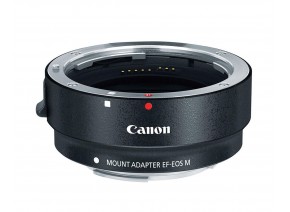 Canon Mount Adapter EF-EOS M