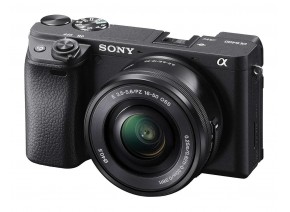 Sony A6400 16-50 II