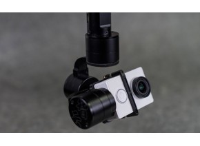 Zhiyun Evolution + Xiaomi YI II 4K kit