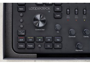 Loupedeck + Photo & Video Editing Console