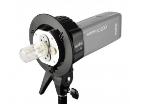 Godox Twin Head for AD200 AD-B2