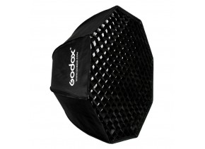 Godox Umbrella Softbox Bowens SB-UBW Octa Grid 95