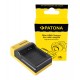 Patona 151671 USB-C punjač za Canon NB-13L