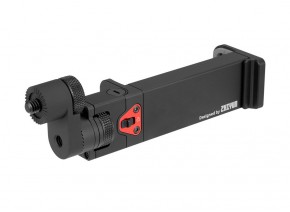 Zhiyun TransMount Phone Holder with Crown Gear for Crane 3 LAB & Weebill LAB