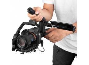 Zhiyun TransMount Phone Holder with Crown Gear for Crane 3 LAB & Weebill LAB