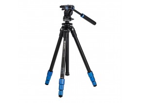 Benro Slim Video Tripod Kit TSL08AS2CSH