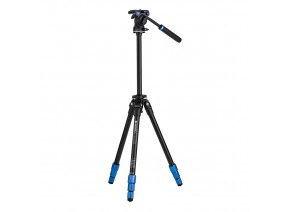 Benro Slim Video Tripod Kit TSL08AS2CSH