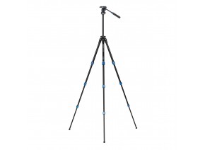 Benro Slim Video Tripod Kit TSL08AS2CSH