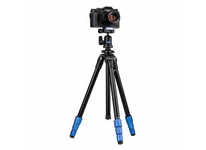 Benro TSL08AN00 Slim Aluminum-Alloy Tripod with Ball Head