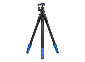 Benro TSL08CN00 Slim Carbon Fiber Tripod with Ball Head