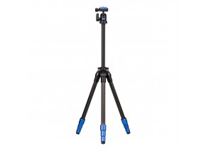 Benro TSL08CN00 Slim Carbon Fiber Tripod with Ball Head