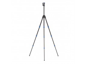 Benro TSL08CN00 Slim Carbon Fiber Tripod with Ball Head