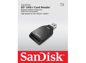 SanDisk UHS-I SD SDDR-C531-ANANN čitač kartica