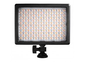 Nanguang RGB66 LED On-Camera Light