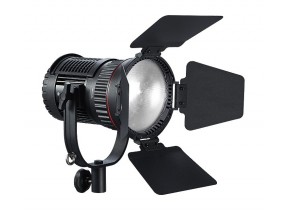 Nanguang CN-30F 3-Light Daylight LED Fresnel 3Kit