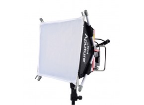 Aputure Amaran Tri-8s Spot Daylight LED Light with V Mount Battery Plate