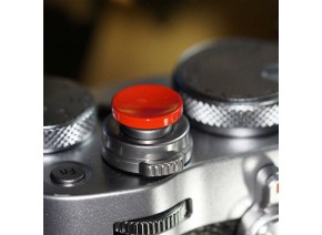 Soft Shutter Release Button for Fuji