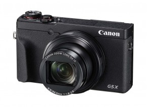 Canon PowerShot G5 X Mark II