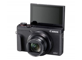 Canon PowerShot G5 X Mark II