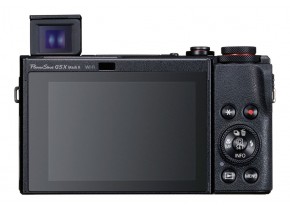 Canon PowerShot G5 X Mark II