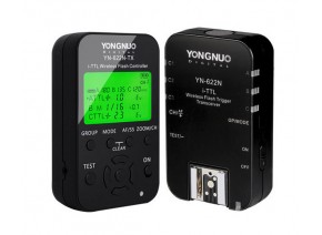 Yongnuo YN622N TX Transceiver & Controller Kit