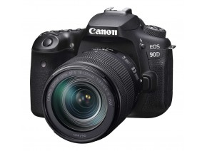 Canon EOS 90D 18-135 IS USM