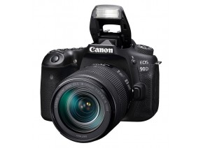 Canon EOS 90D 18-135 IS USM