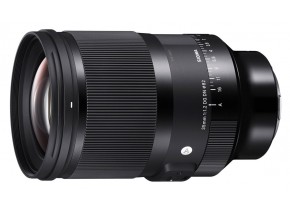 Sigma 35mm f/1.2 DG DN Art L-mount