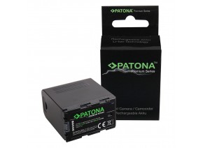 Patona 1317 battery f. JVC SSL-75 JVC SSL-JVC50 SSL-JVC75 HM600 HM650