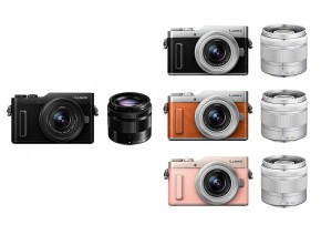 Panasonic DMC-GF10 12-32 + 35-100